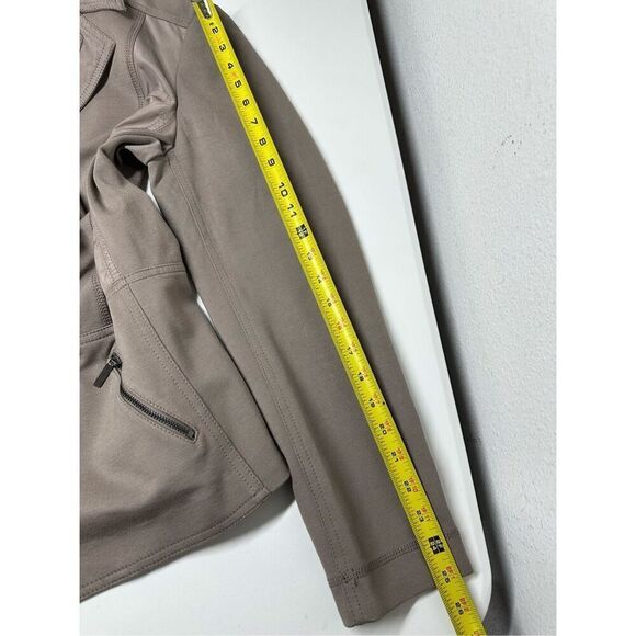 Bonita Women’s Blazer 3 Buttons Size 46 EU/ XL US Cacao Stretch Elements - Picture 14 of 16